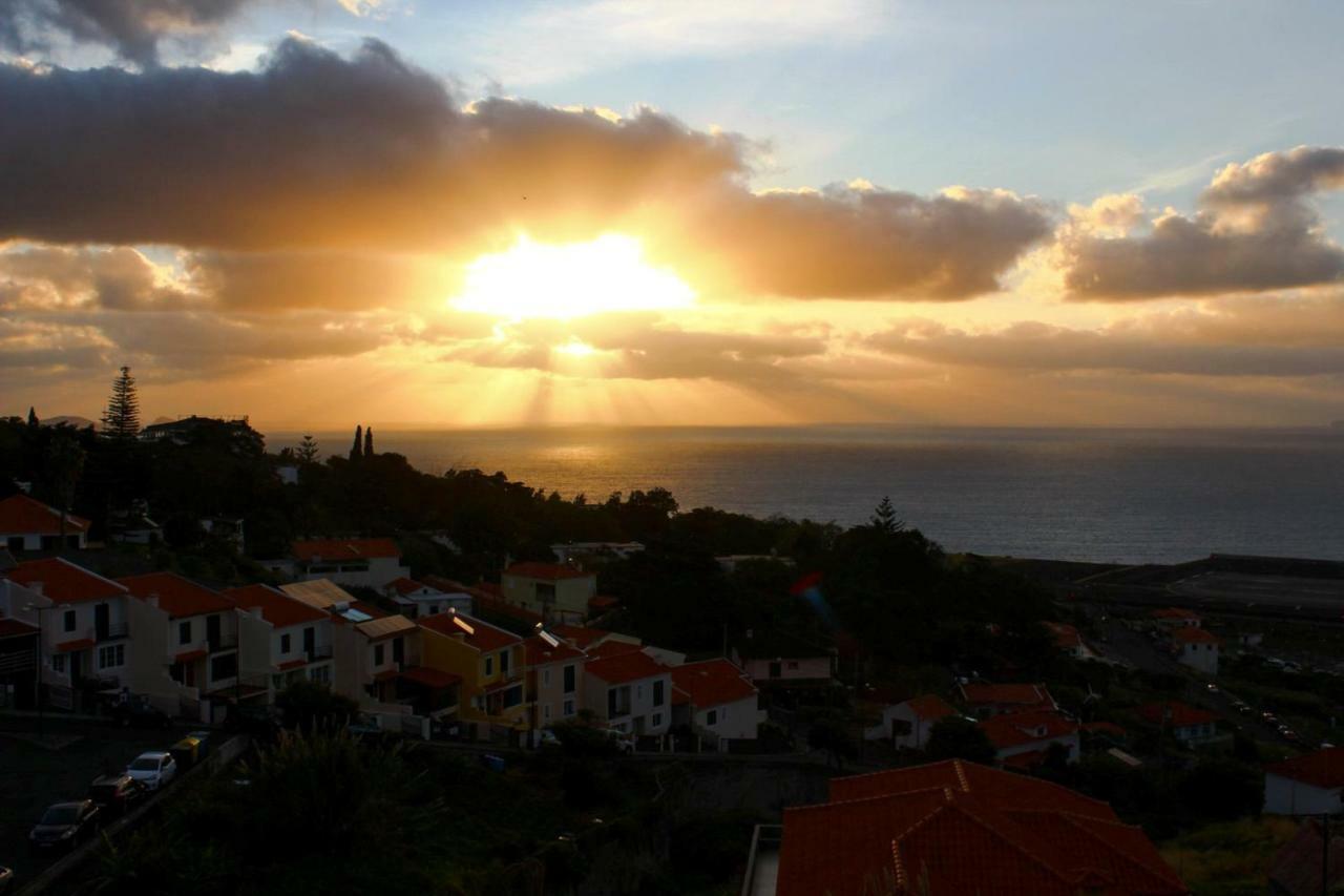 Villa Scirocco Madeira - Ocean View Machico  Exterior foto